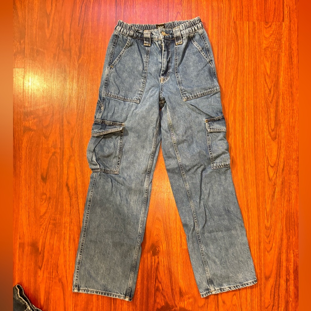 Urban outfitters straight leg skate jean
